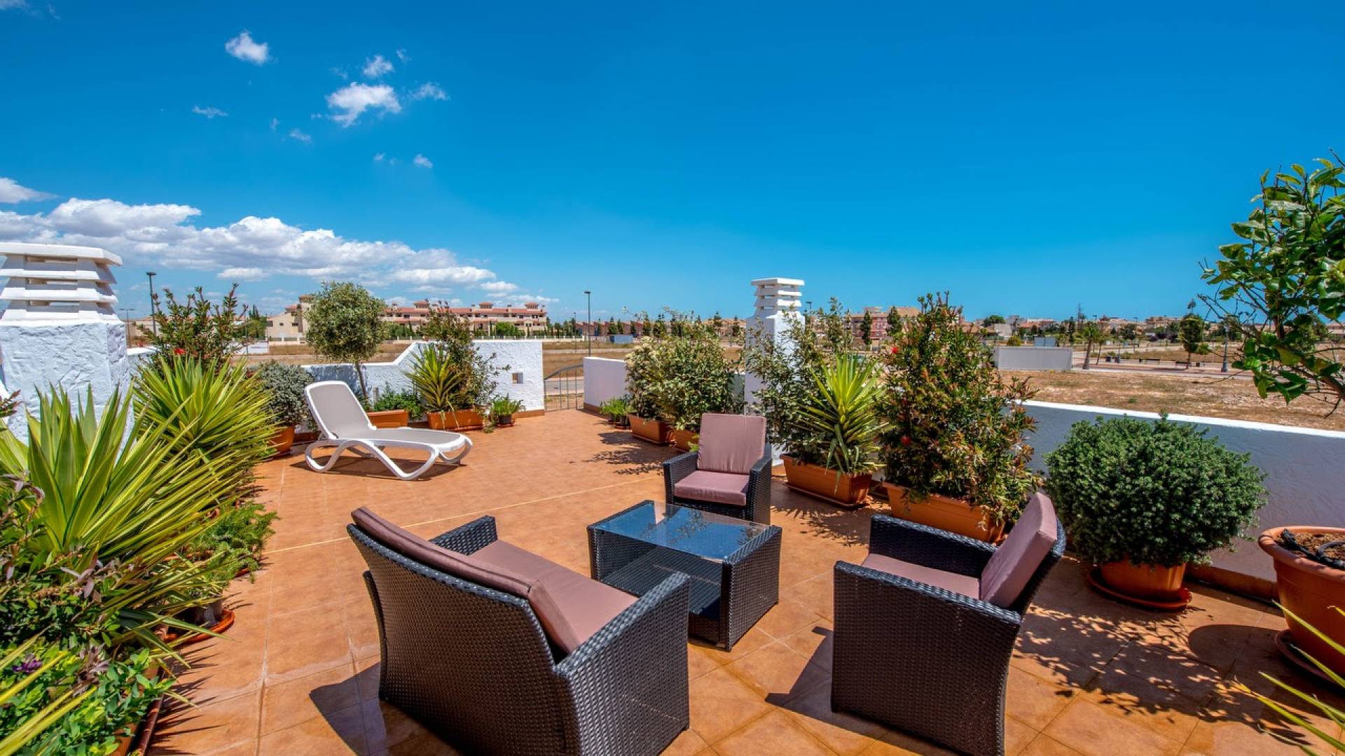 New Build - Independent villa - Los Alcazares