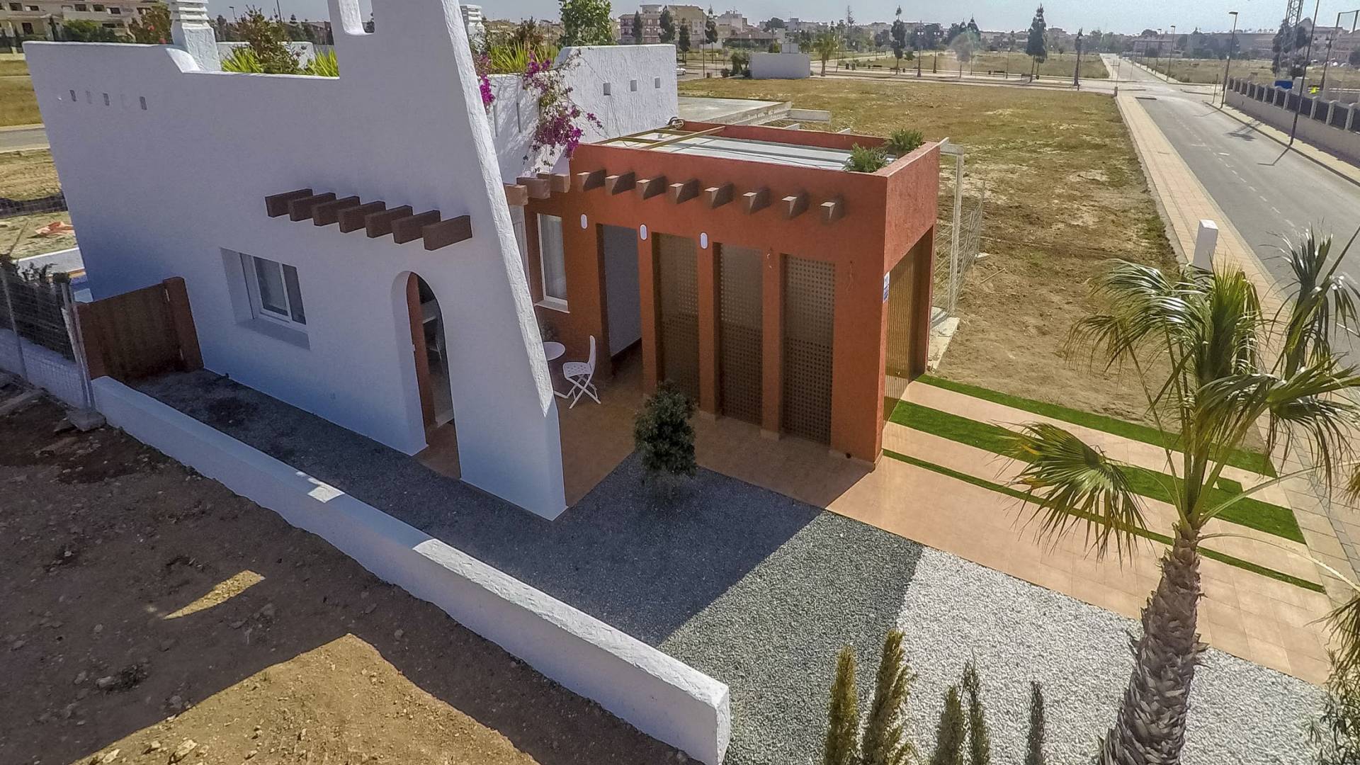 New Build - Independent villa - Los Alcazares