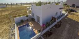 New Build - Independent villa - Los Alcazares