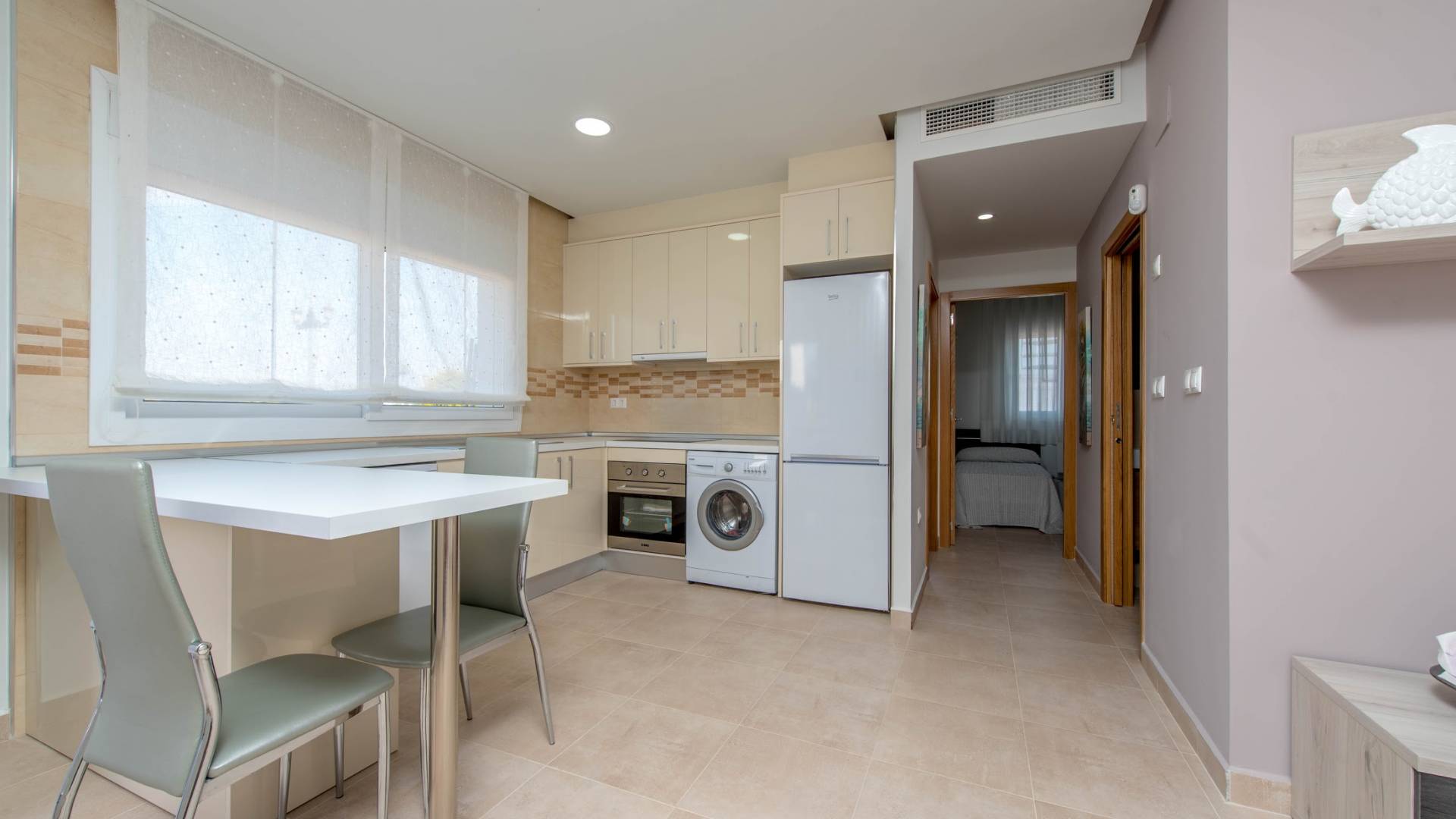 New Build - Independent villa - Los Alcazares