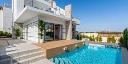 New Build - Independent villa - Los Alcazares
