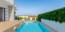 New Build - Independent villa - Los Alcazares