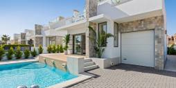 New Build - Independent villa - Los Alcazares