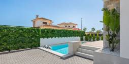 New Build - Independent villa - Los Alcazares
