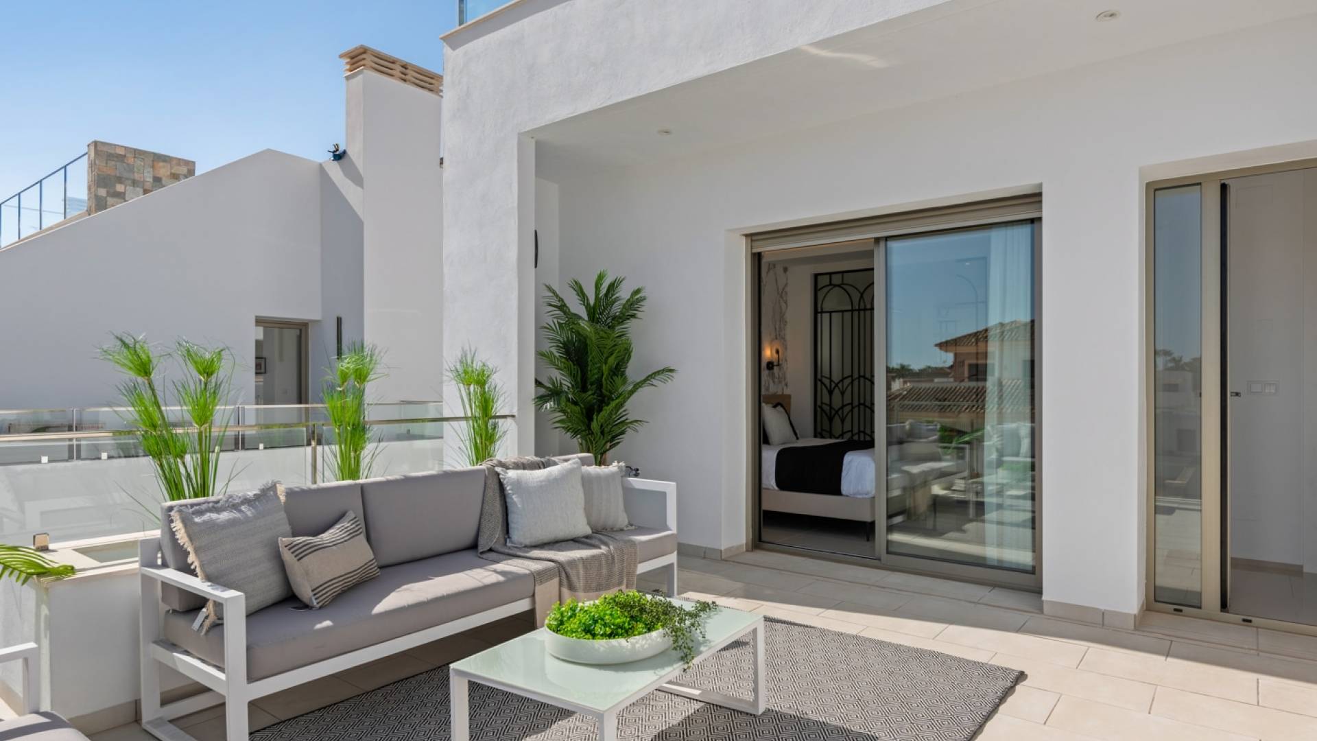 New Build - Independent villa - Los Alcazares