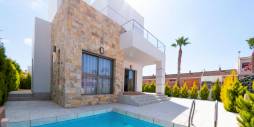 New Build - Independent villa - Los Alcazares
