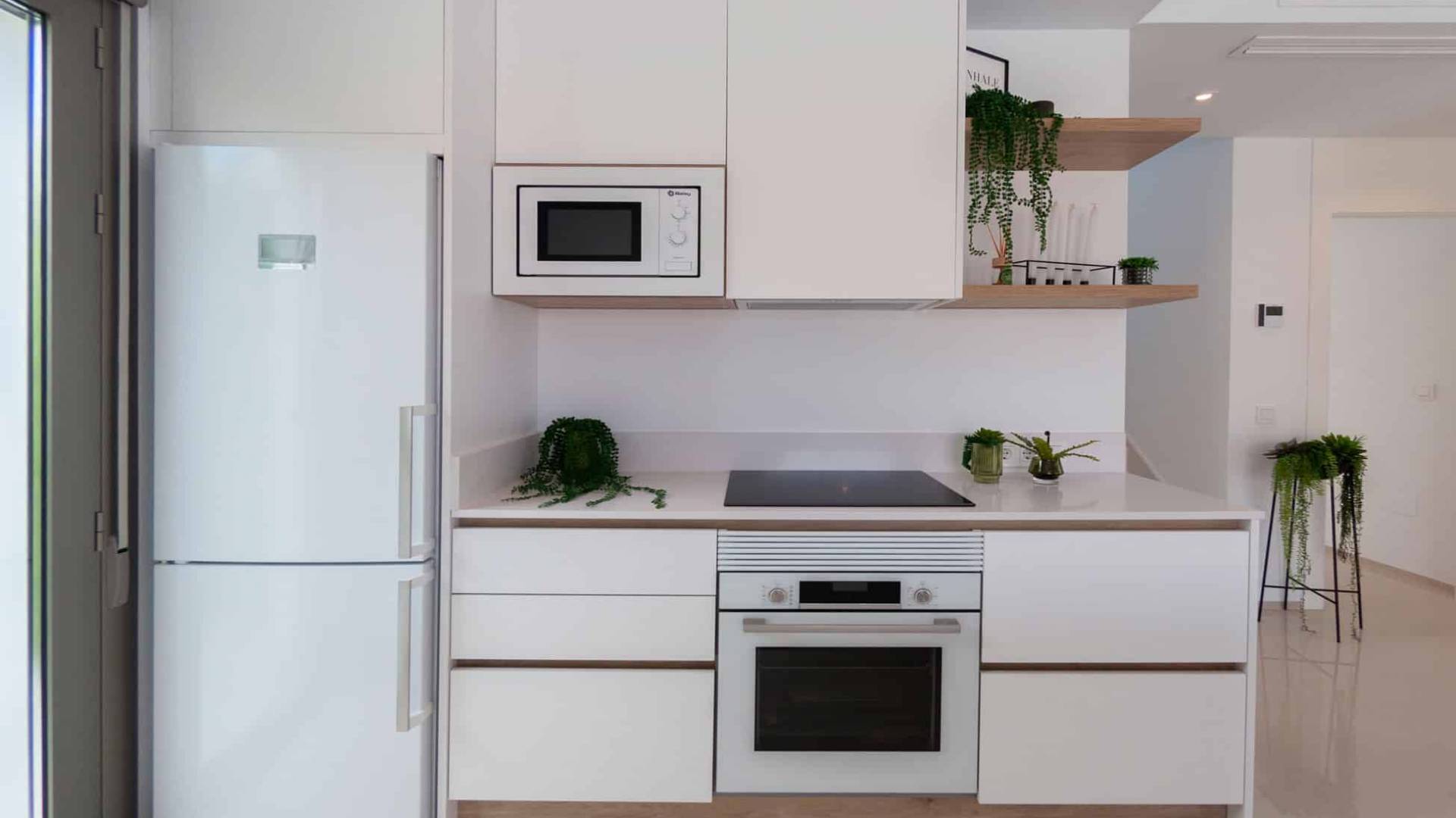 New Build - Independent villa - Los Alcazares