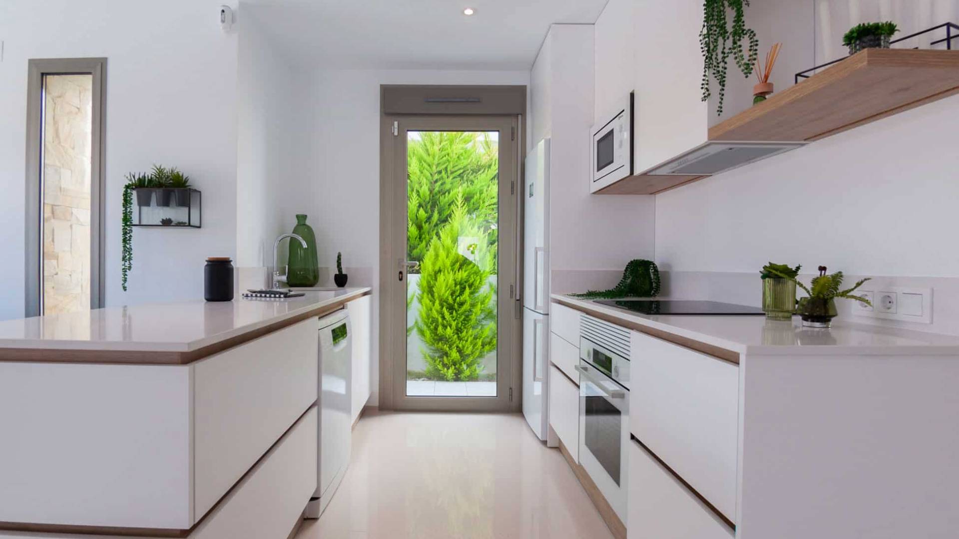 New Build - Independent villa - Los Alcazares