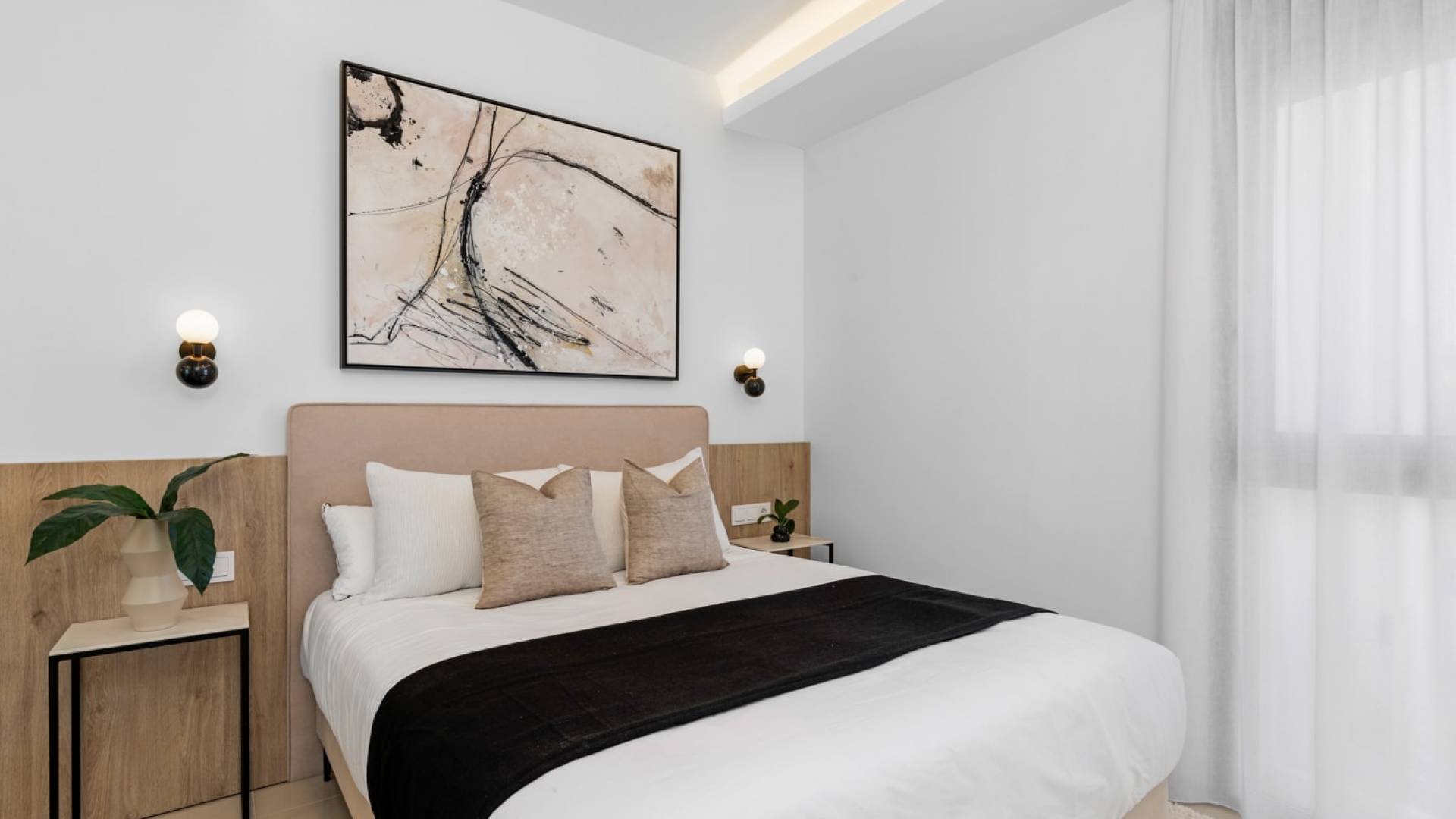 New Build - Independent villa - Los Alcazares