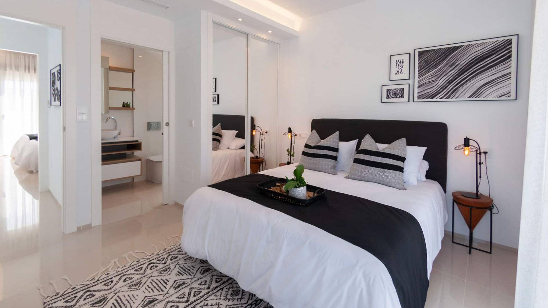 New Build - Independent villa - Los Alcazares