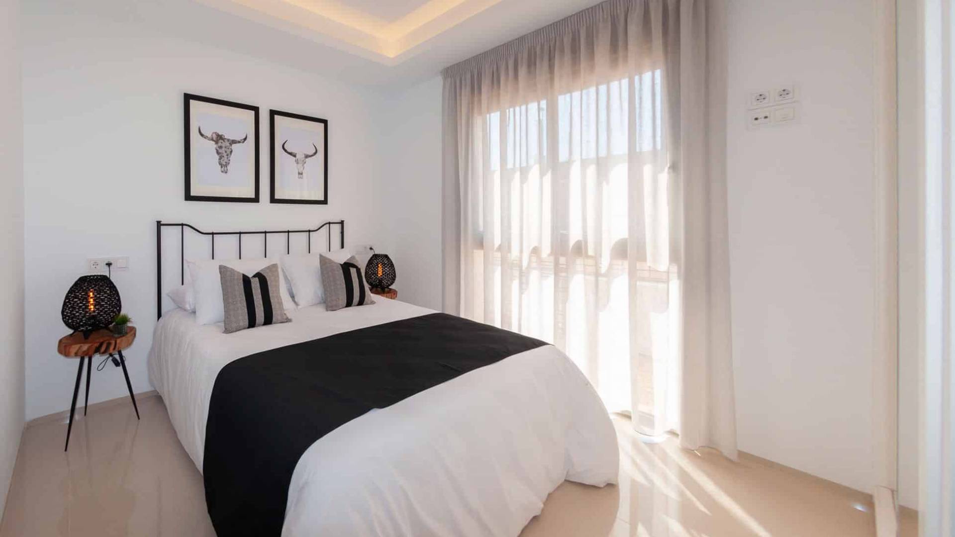 New Build - Independent villa - Los Alcazares