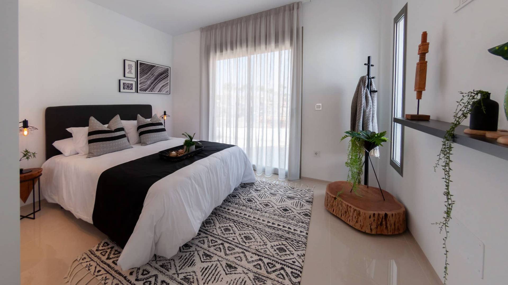 New Build - Independent villa - Los Alcazares