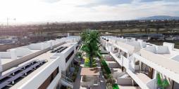 New Build - Independent villa - Los Alcazares