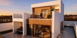 New Build - Independent villa - Los Alcazares