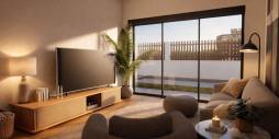 New Build - Independent villa - Los Alcazares