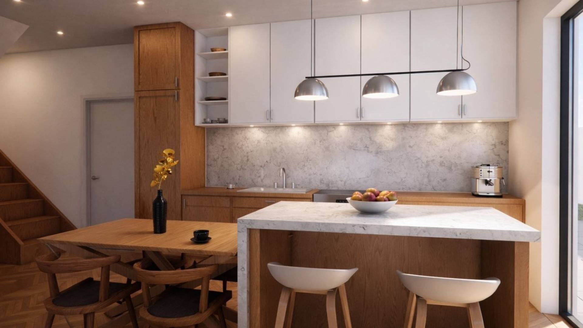 New Build - Independent villa - Los Alcazares
