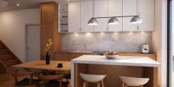 New Build - Independent villa - Los Alcazares