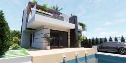 New Build - Independent villa - Los Alcazares