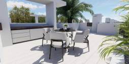 New Build - Independent villa - Los Alcazares