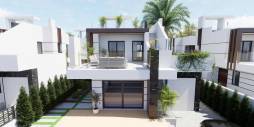 New Build - Independent villa - Los Alcazares