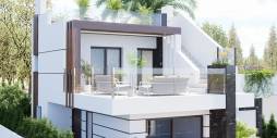 New Build - Independent villa - Los Alcazares
