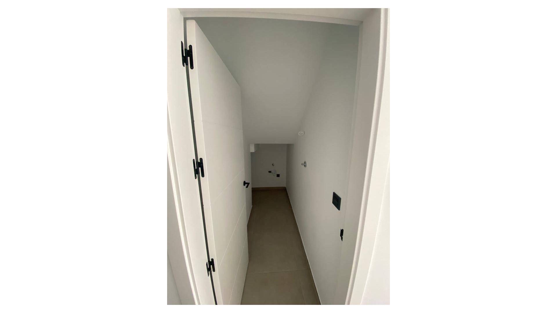 New Build - Independent villa - Los Alcazares