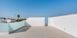 New Build - Independent villa - Los Alcazares