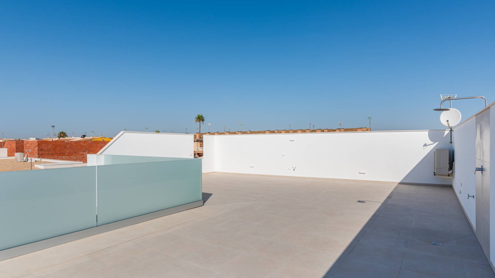 New Build - Independent villa - Los Alcazares