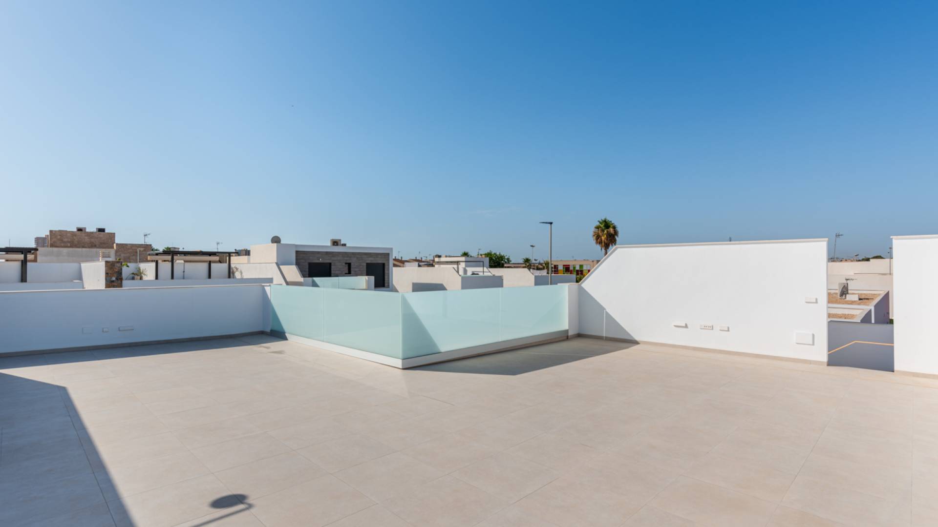 New Build - Independent villa - Los Alcazares