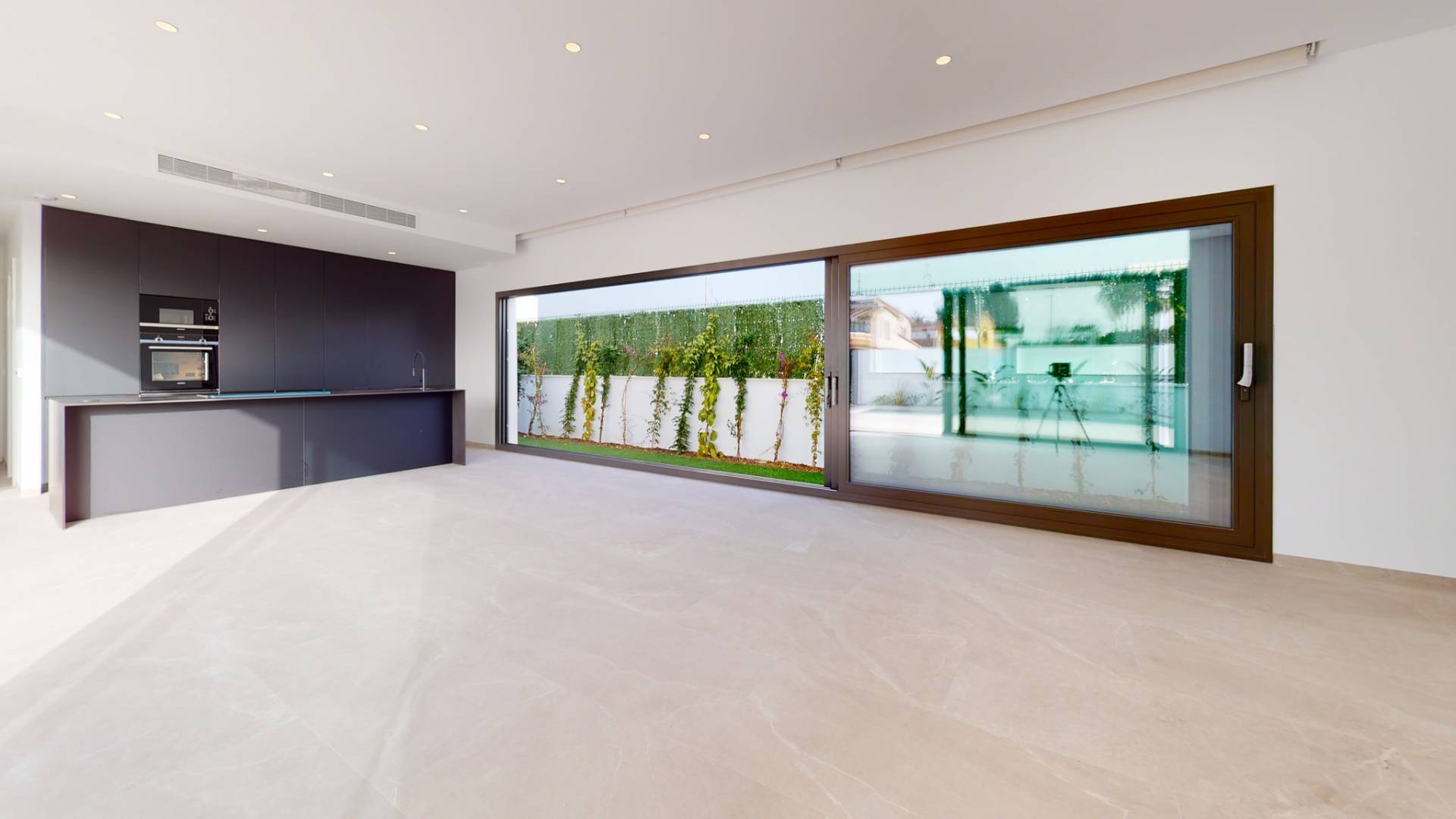 New Build - Independent villa - Los Alcazares