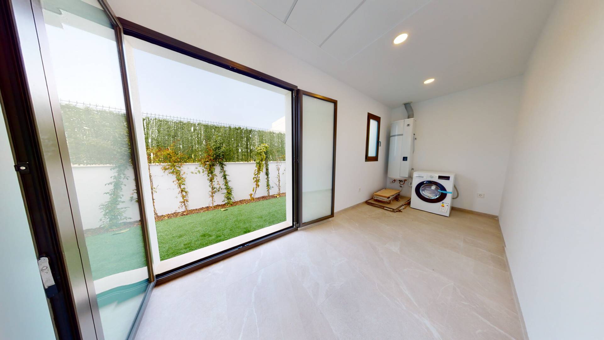 New Build - Independent villa - Los Alcazares