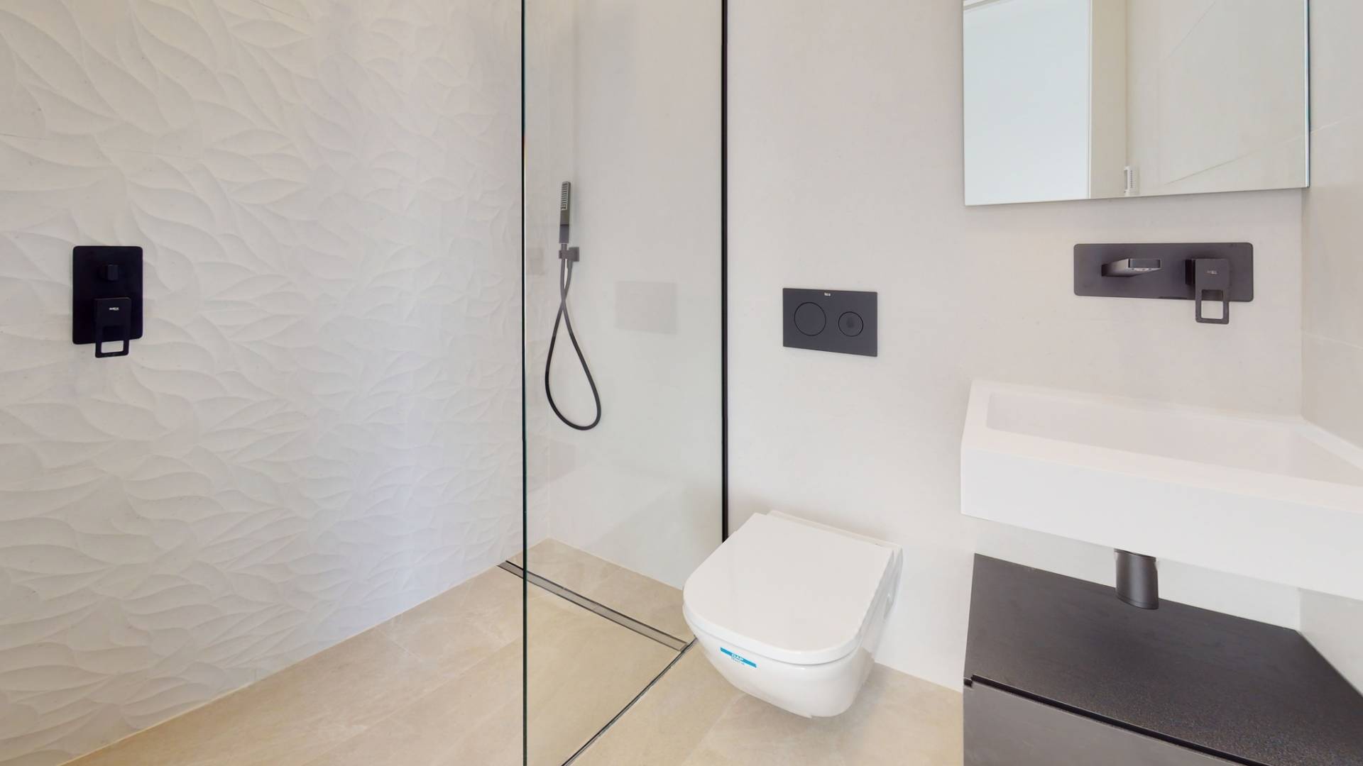 New Build - Independent villa - Los Alcazares