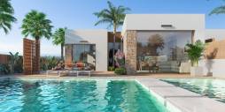 New Build - Independent villa - Los Alcazares
