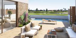New Build - Independent villa - Los Alcazares