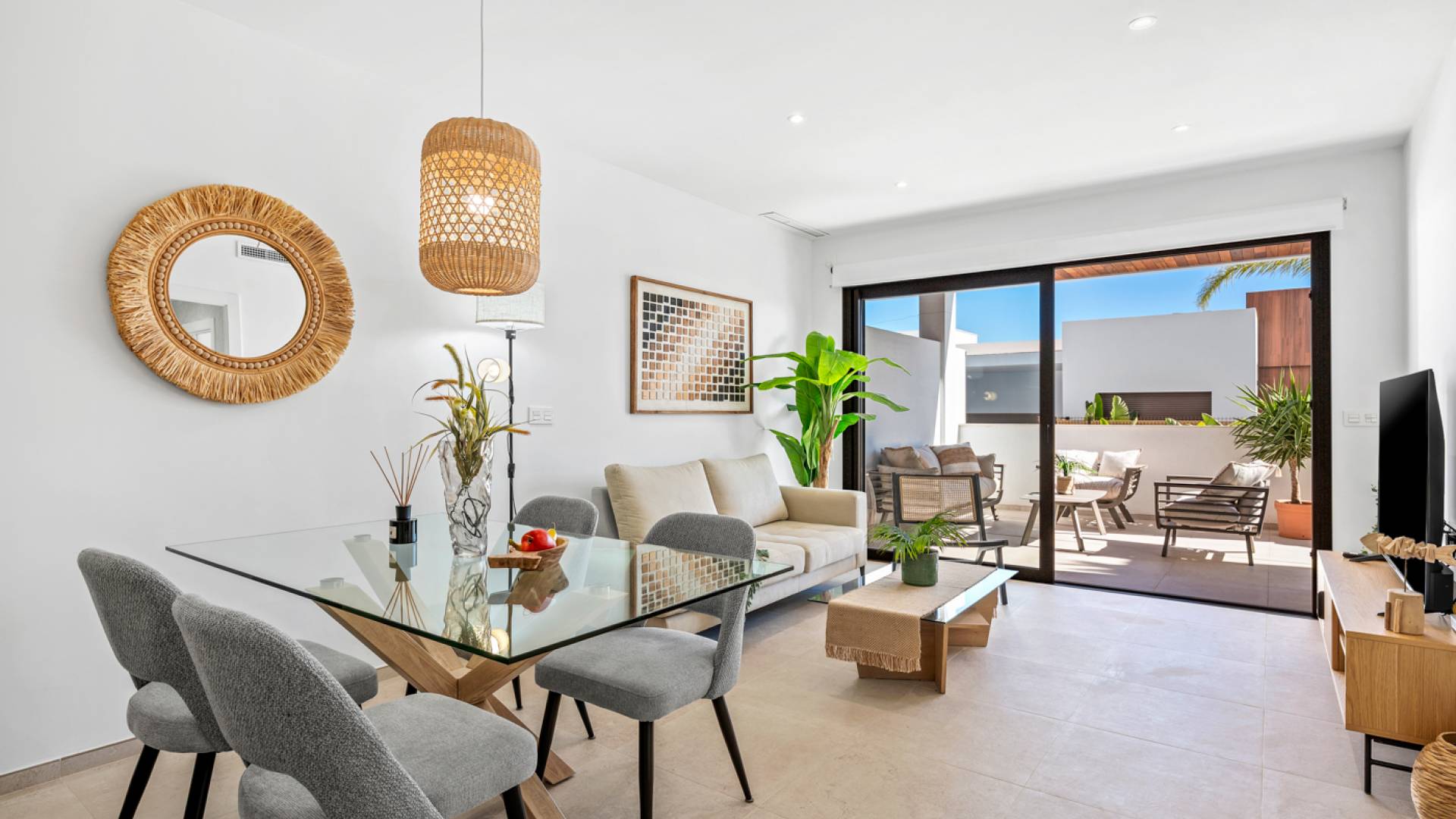 New Build - Independent villa - Los Alcazares