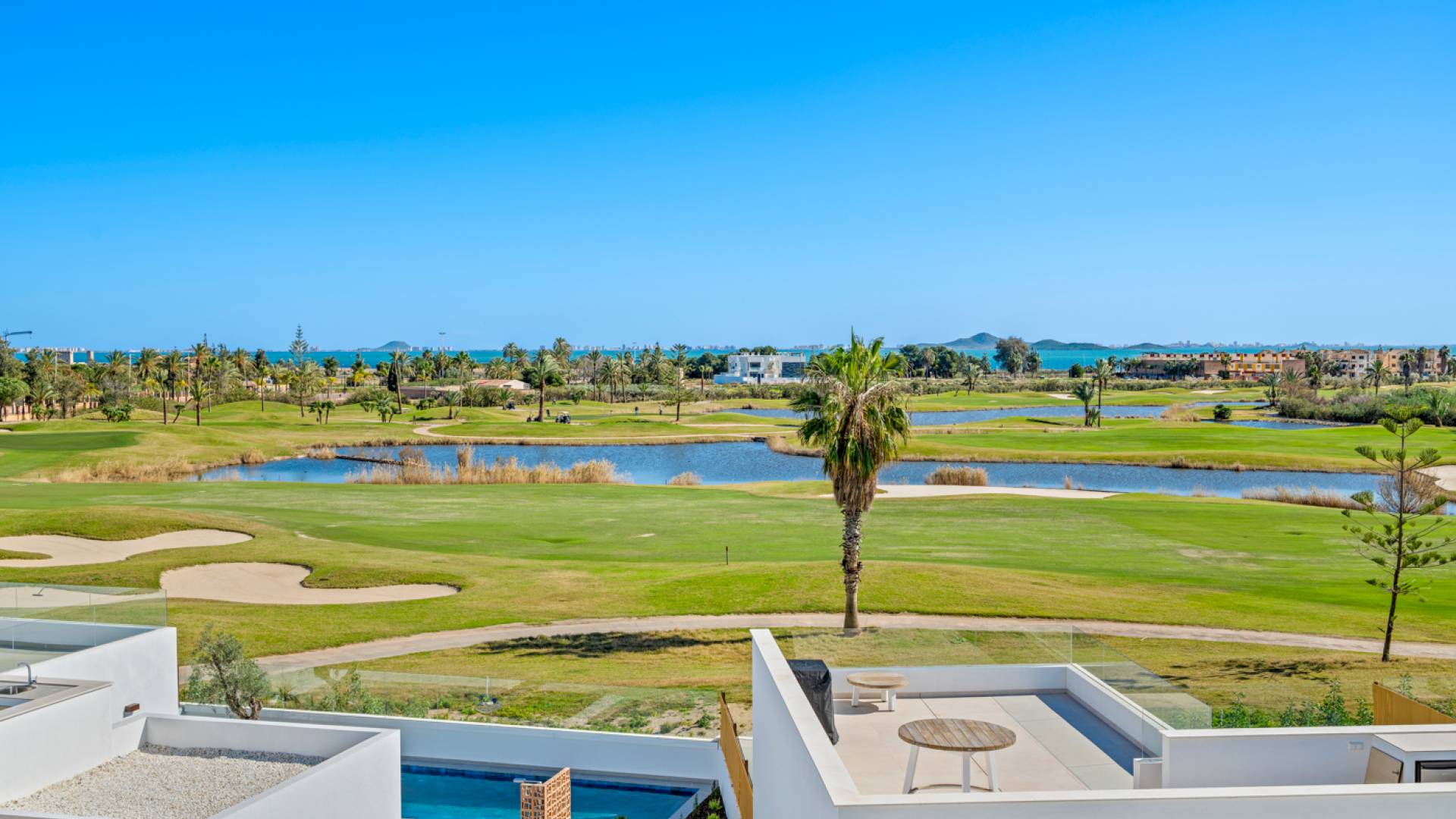 New Build - Independent villa - Los Alcazares