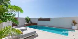 New Build - Independent villa - Los Alcazares