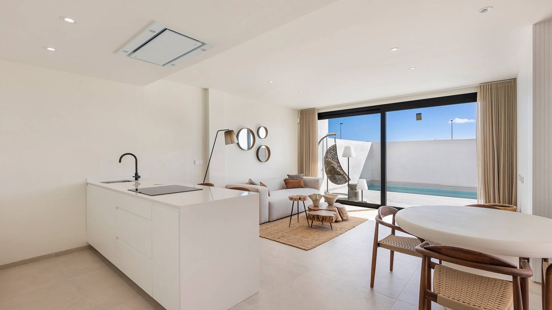 New Build - Independent villa - Los Alcazares