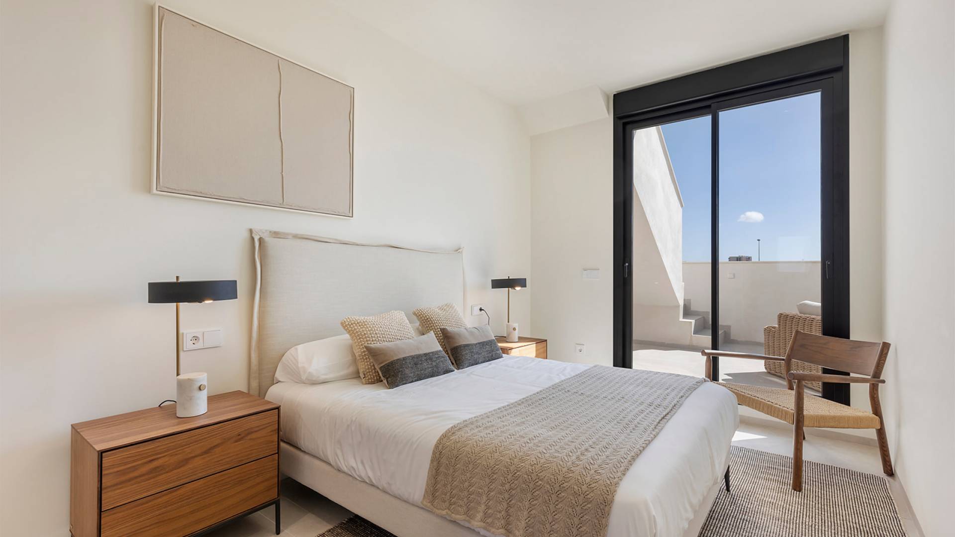 New Build - Independent villa - Los Alcazares