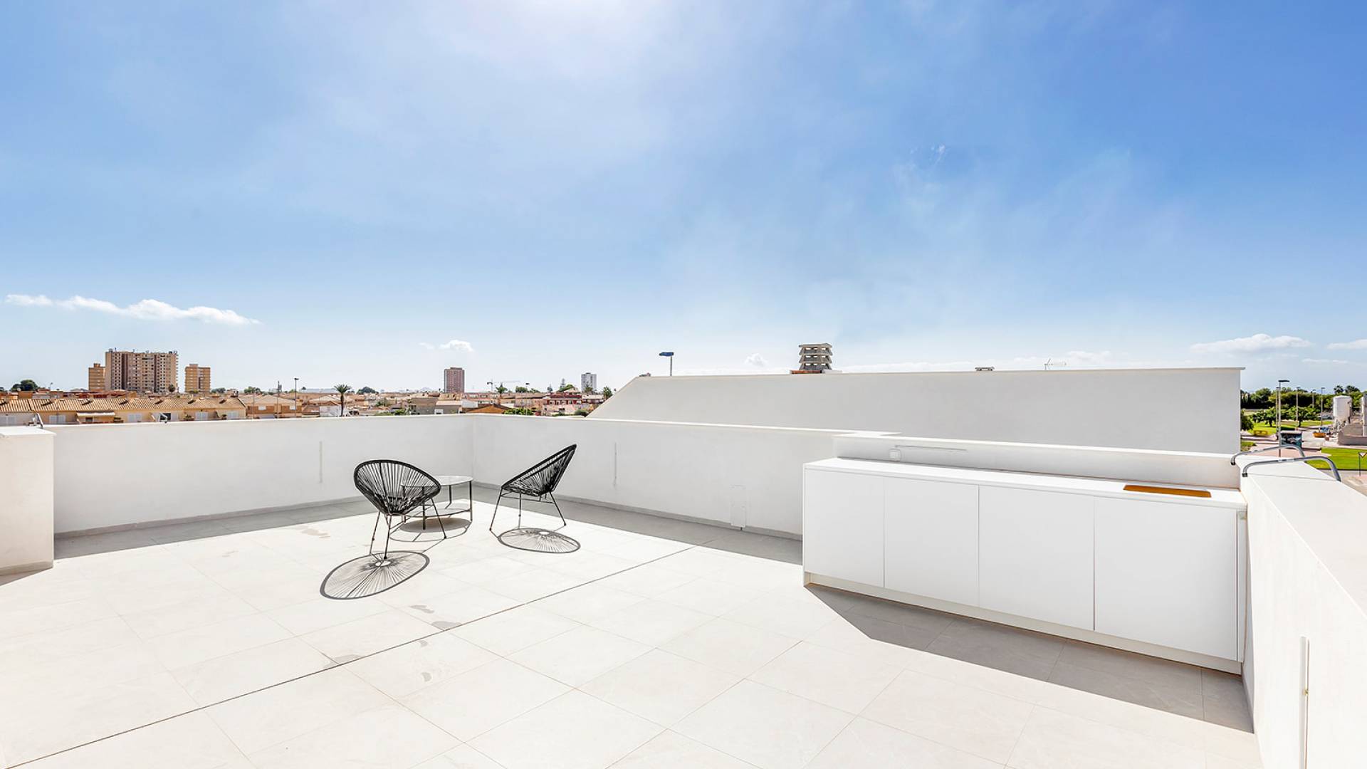 New Build - Independent villa - Los Alcazares