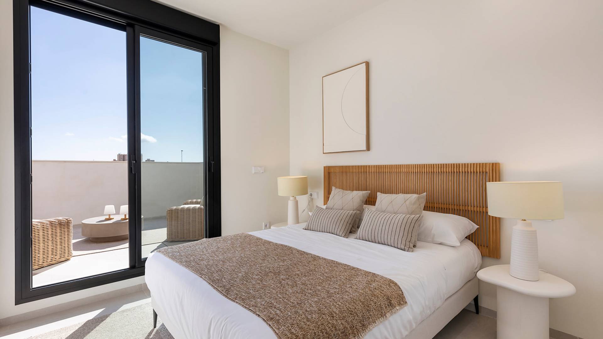 New Build - Independent villa - Los Alcazares