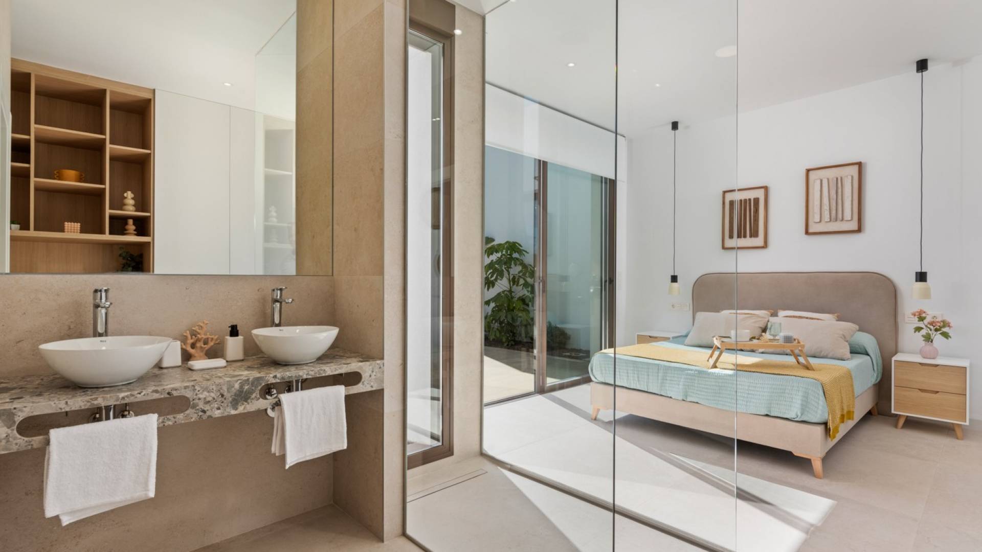 New Build - Independent villa - Los Alcazares