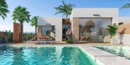 New Build - Independent villa - Los Alcazares