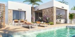 New Build - Independent villa - Los Alcazares