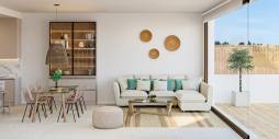New Build - Independent villa - Los Alcazares