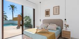 New Build - Independent villa - Los Alcazares