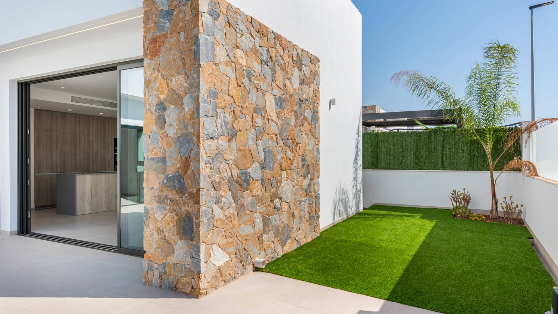 New Build - Independent villa - Los Alcazares