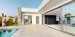 New Build - Independent villa - Los Alcazares