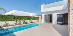 New Build - Independent villa - Los Alcazares