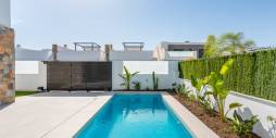New Build - Independent villa - Los Alcazares